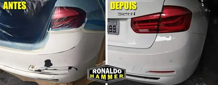 Martelinho de Ouro em Santos - Ronaldo Hammer - experiência internacional 4