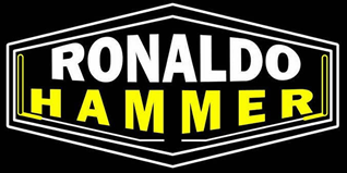 Martelinho de Ouro em Santos Logo